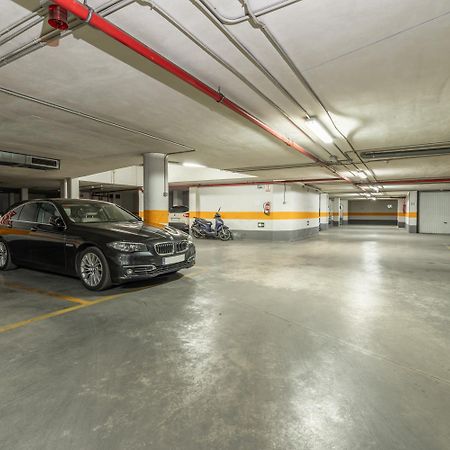Tuguest Postigo II Catedral Apartment - Free Parking غرناطة المظهر الخارجي الصورة