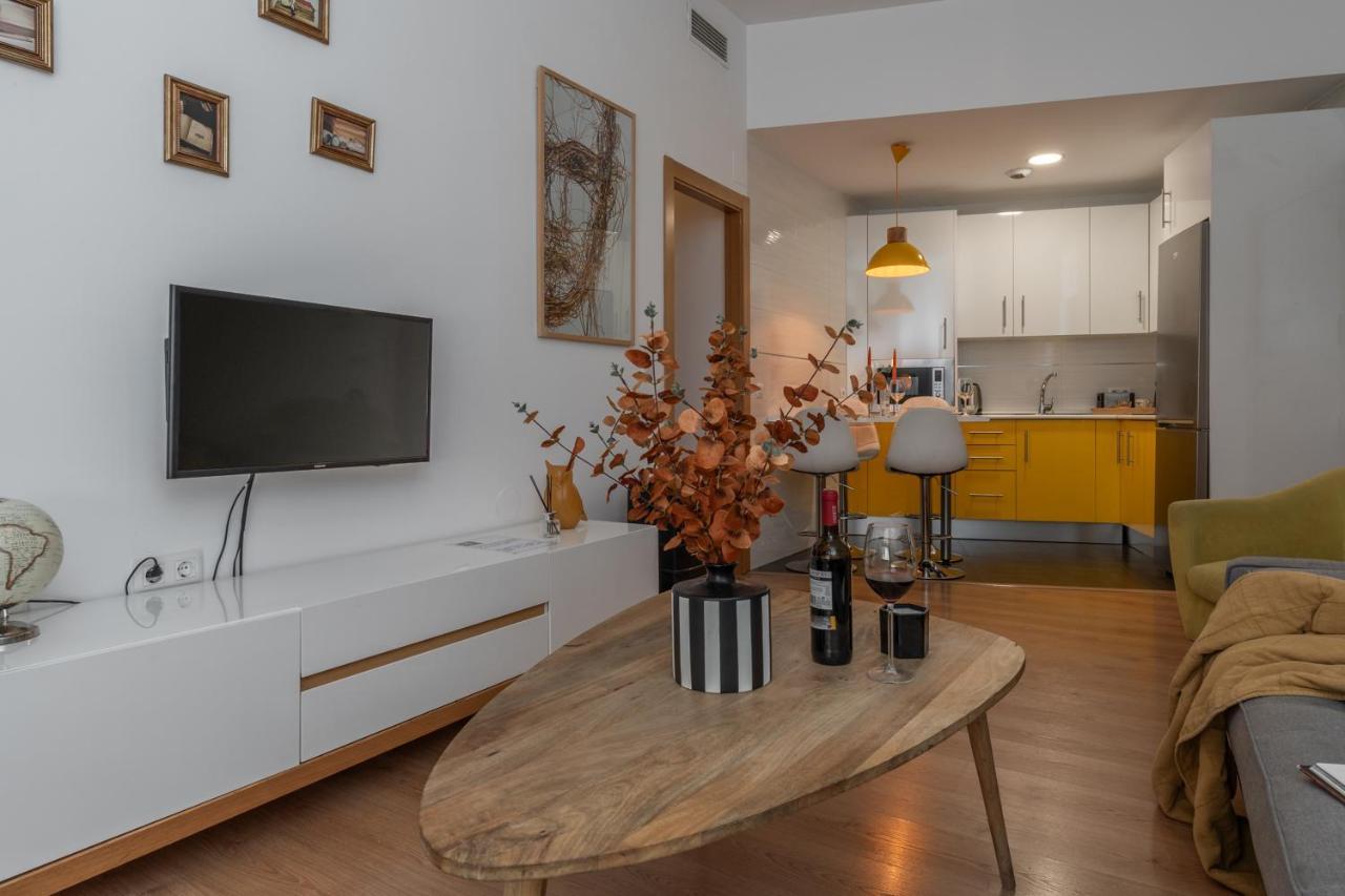 Tuguest Postigo II Catedral Apartment - Free Parking غرناطة المظهر الخارجي الصورة
