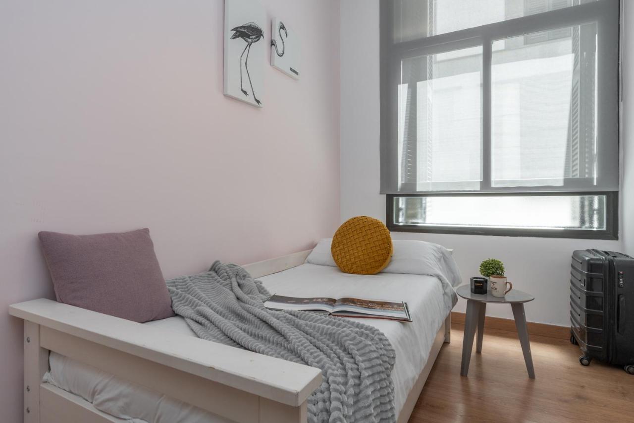 Tuguest Postigo II Catedral Apartment - Free Parking غرناطة المظهر الخارجي الصورة