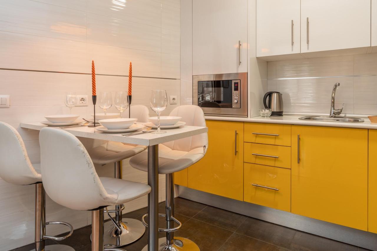 Tuguest Postigo II Catedral Apartment - Free Parking غرناطة المظهر الخارجي الصورة