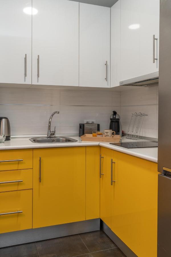Tuguest Postigo II Catedral Apartment - Free Parking غرناطة المظهر الخارجي الصورة