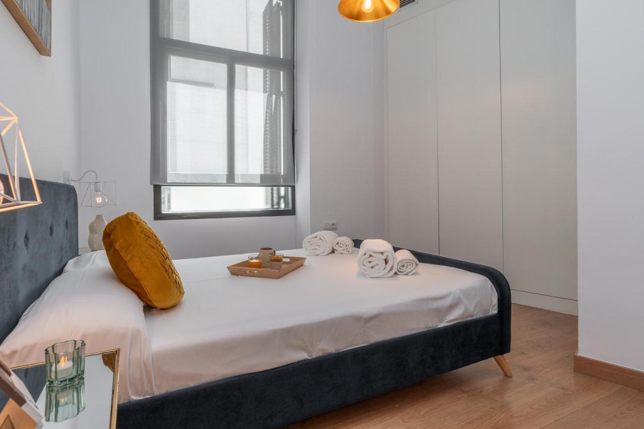 Tuguest Postigo II Catedral Apartment - Free Parking غرناطة المظهر الخارجي الصورة