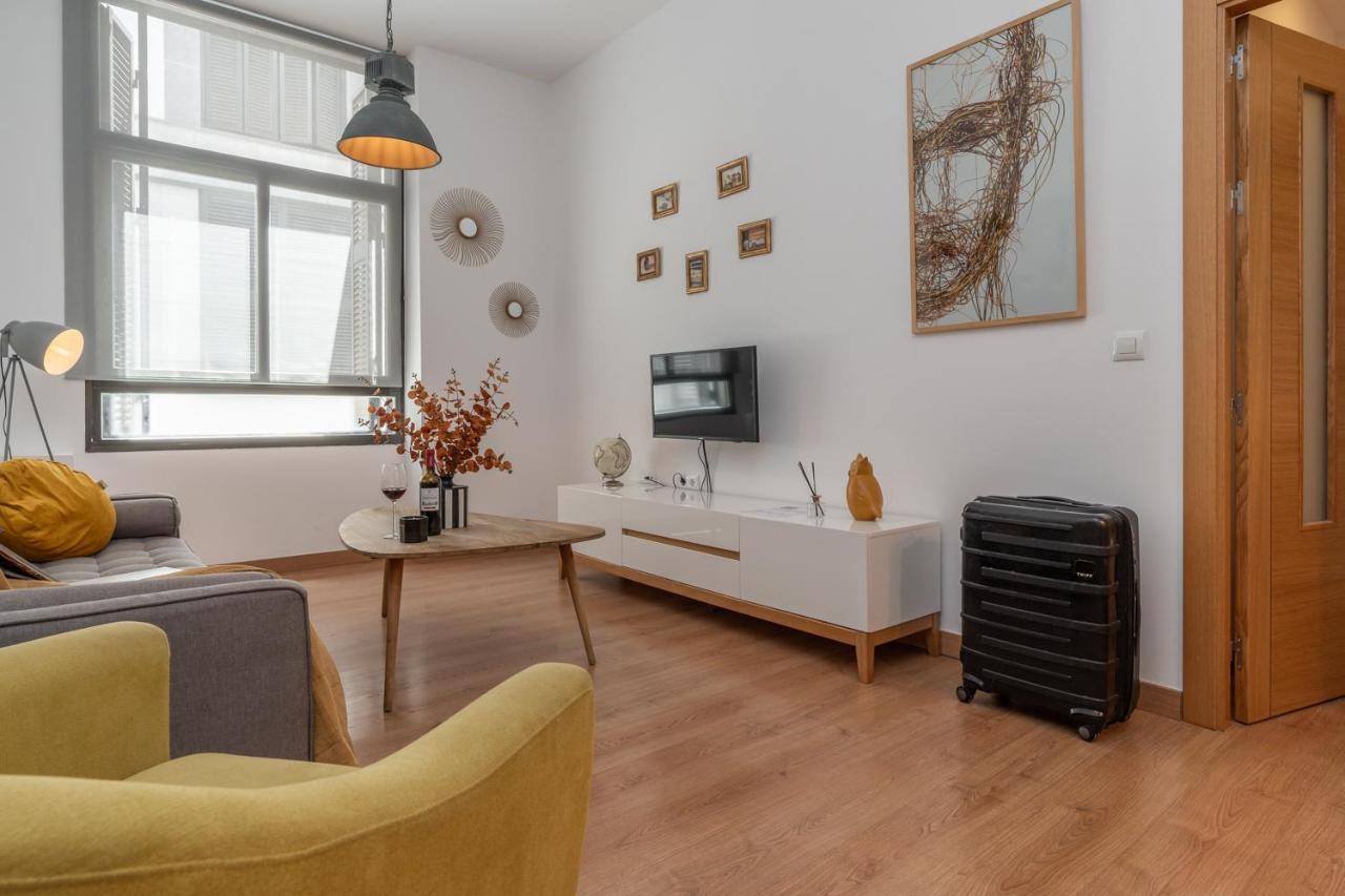 Tuguest Postigo II Catedral Apartment - Free Parking غرناطة المظهر الخارجي الصورة