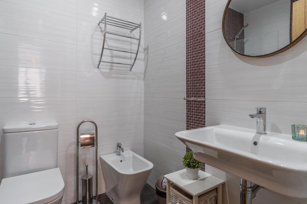 Tuguest Postigo II Catedral Apartment - Free Parking غرناطة المظهر الخارجي الصورة