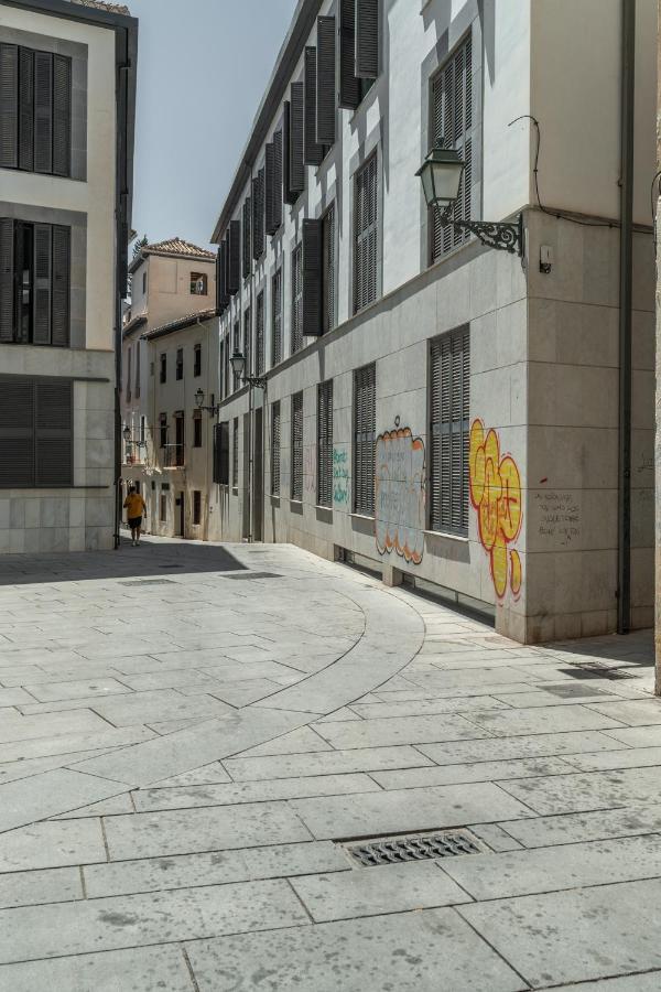 Tuguest Postigo II Catedral Apartment - Free Parking غرناطة المظهر الخارجي الصورة