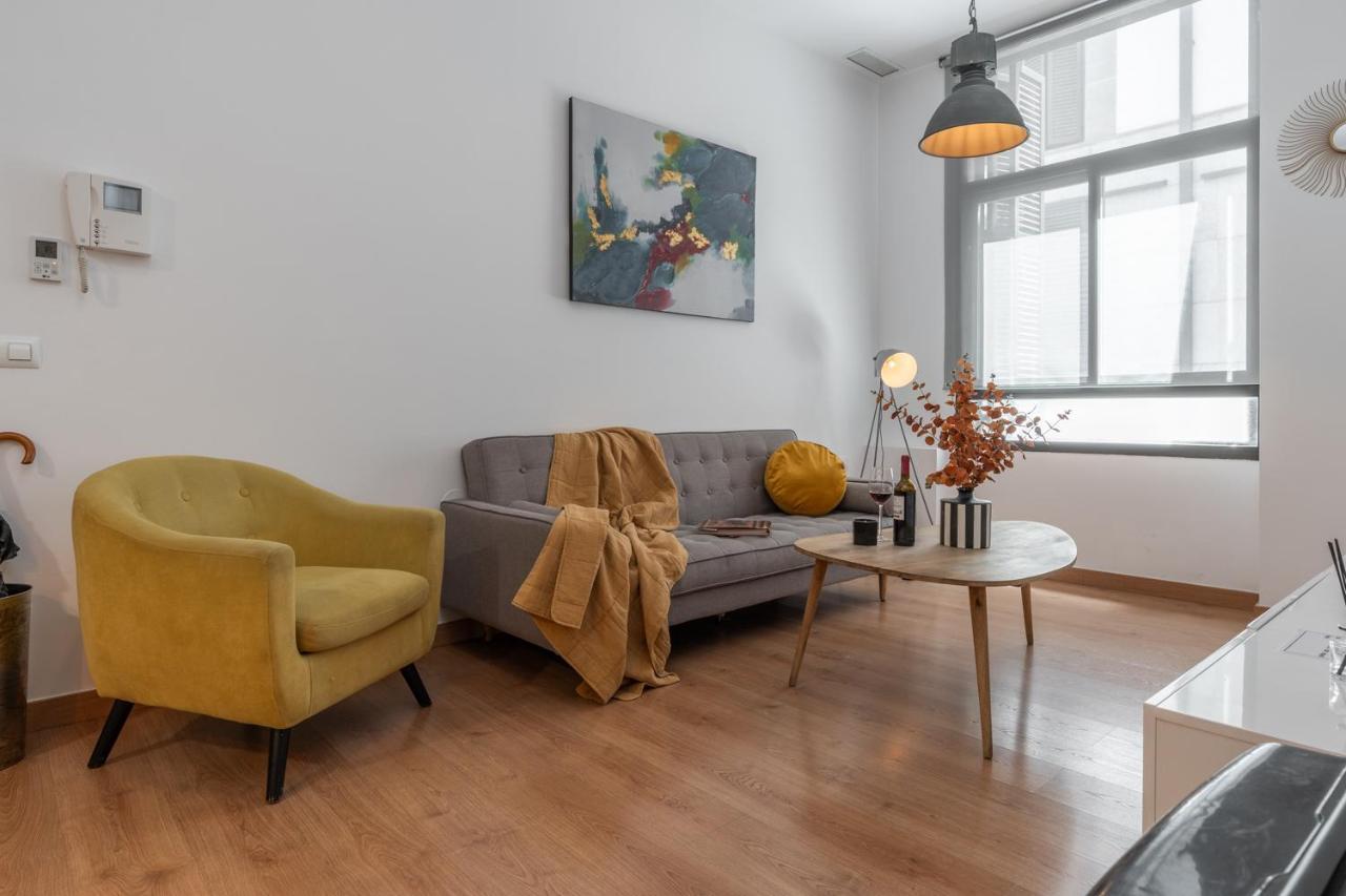 Tuguest Postigo II Catedral Apartment - Free Parking غرناطة المظهر الخارجي الصورة