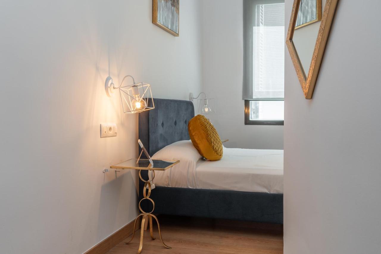 Tuguest Postigo II Catedral Apartment - Free Parking غرناطة المظهر الخارجي الصورة